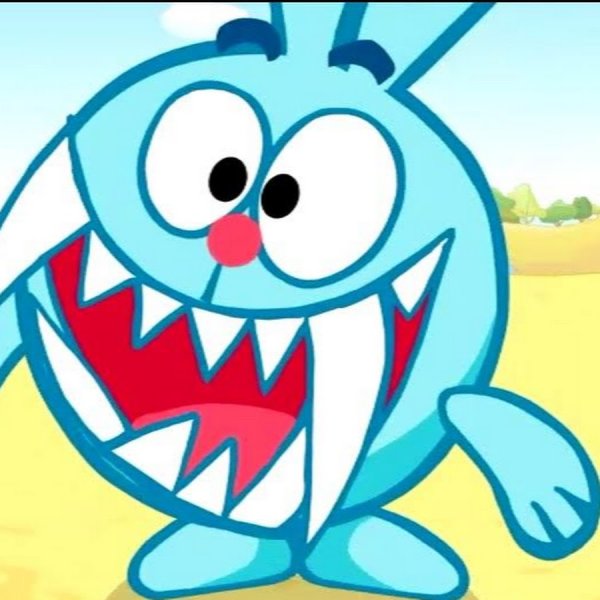 Смешарики Крош убийца