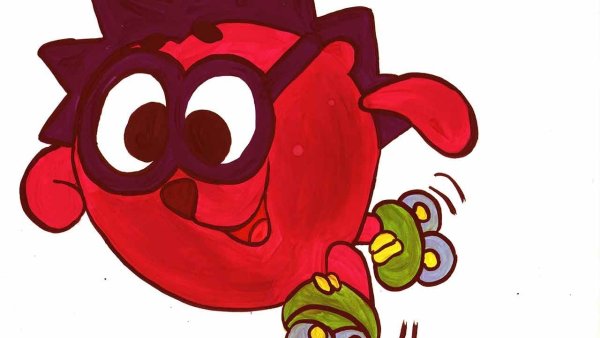 Растения из смешариков