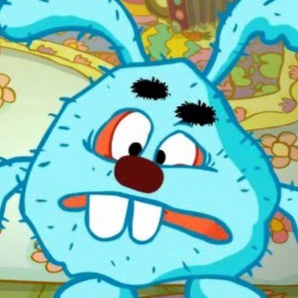 Крош из смешариков вампир