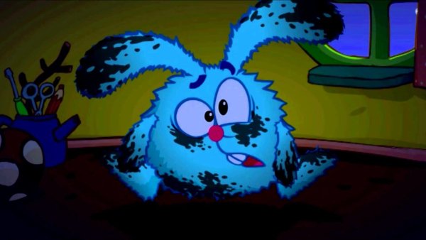 Смешарики 2 часть квантограббер