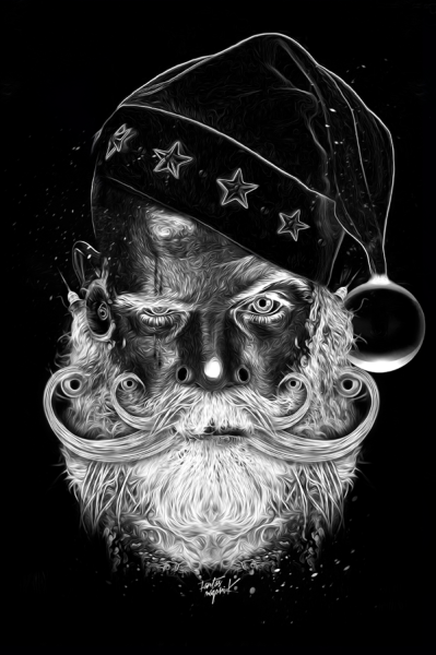 Крипи Санта