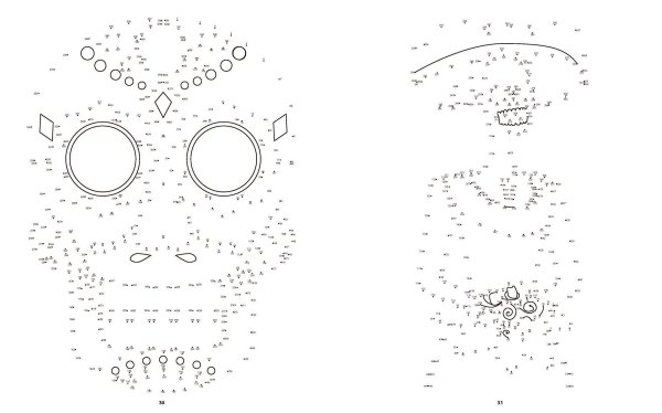 Рисование от точки к точке