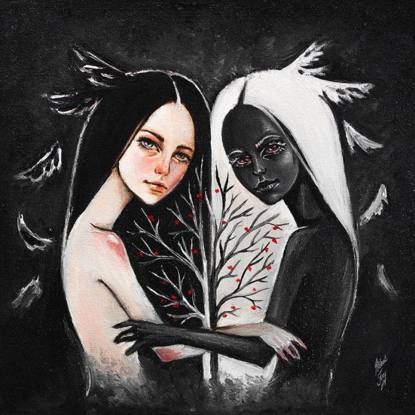 Мрачные зарисовки