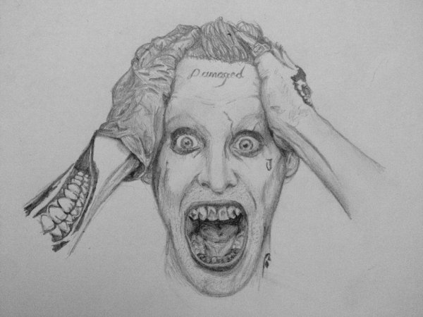 Клоун ПЕННИВАЙЗ черно белый