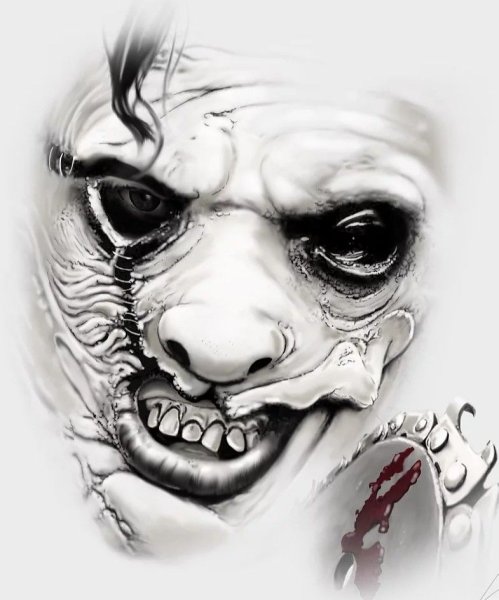 Демон Валак и монахиня Айрин