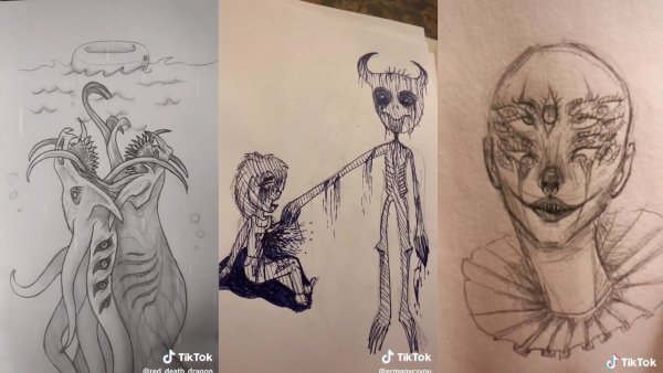 Робертик из тик тока