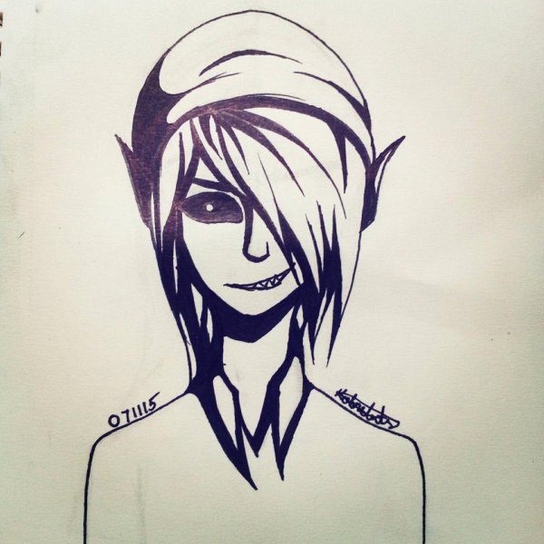 Тревор Хендерсон SCP Скромник