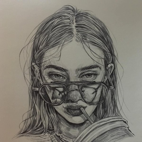 Аниме тян депрессия