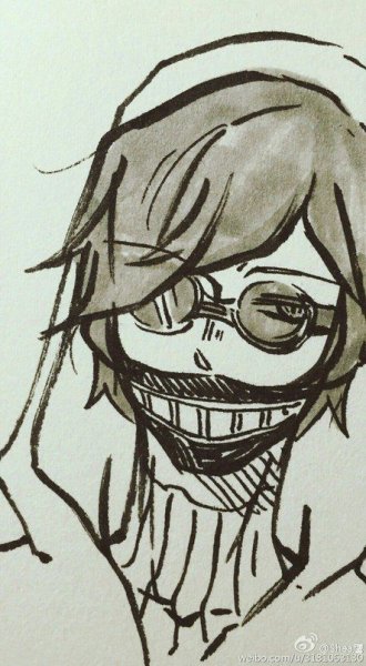 Крипипаста маски и безглазый Джек