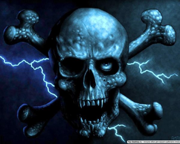 Страшные обои вертикальные