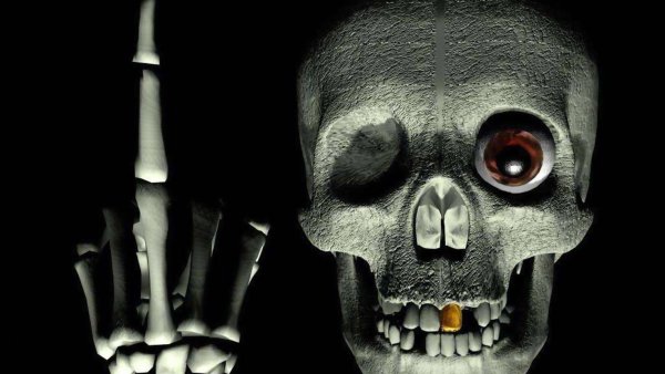 Страшные картинки на заставку