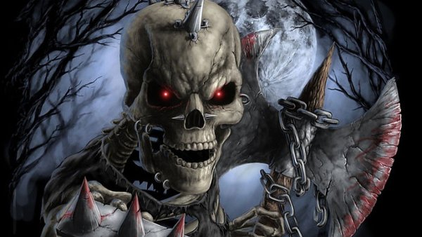 Картинки черепа