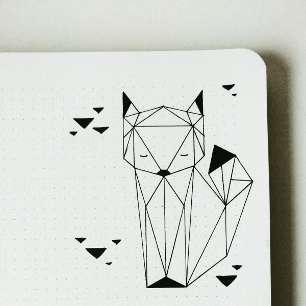 Рисунки для блокнота