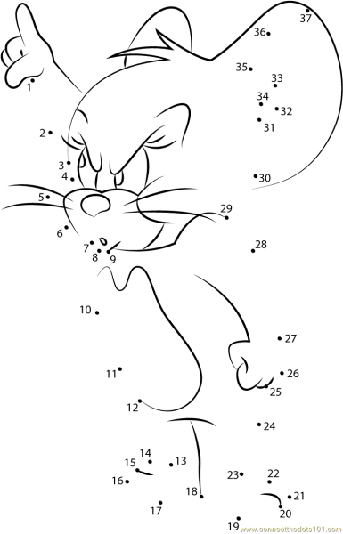 Повтори узор по клеточкам