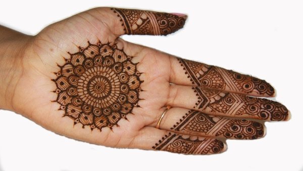 Henna on the Rock PNG