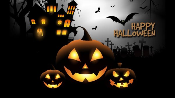 История Хэллоуина