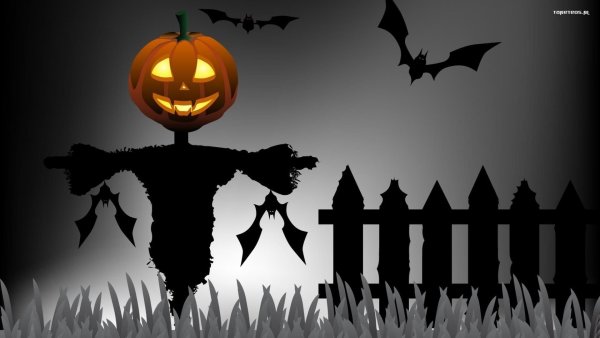 Хэллоуин страшный праздник