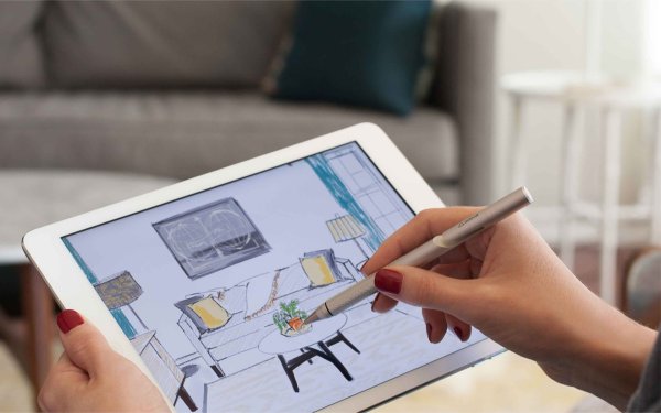 Планшеты Эппл со стилусом 2022