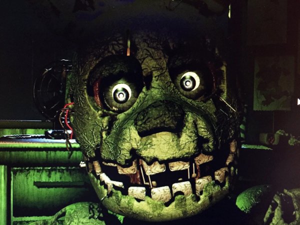 Мишка Фредди 5