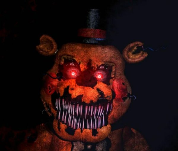 Мишка Фредди