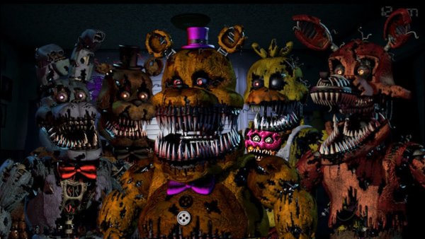 Фредди 9 часть ФНАФ