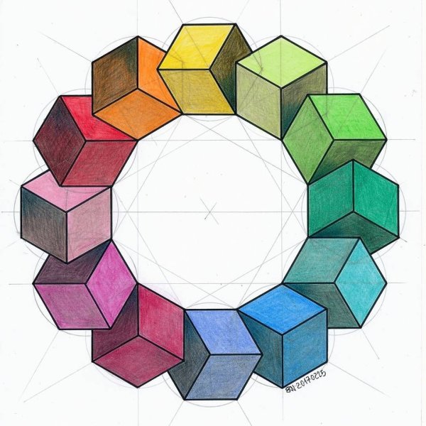 Нестандартные геометрические фигуры