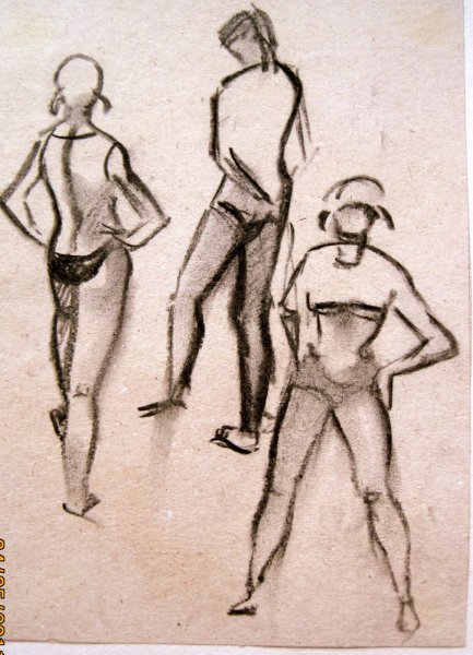 Фигура человека