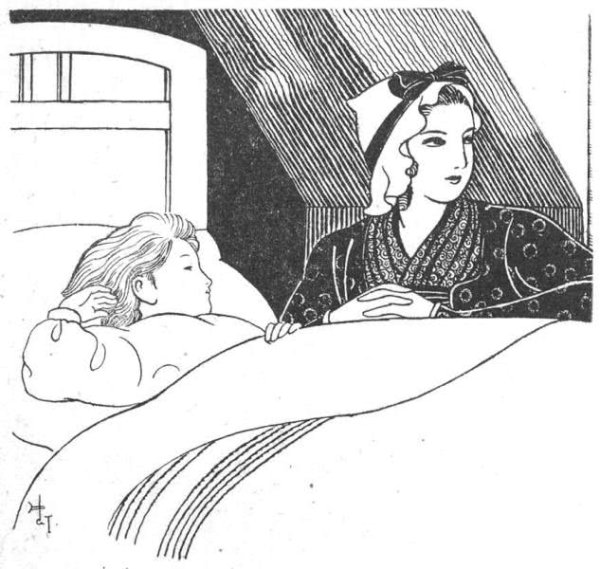 Сказка Андерсена пятеро из одного стручка