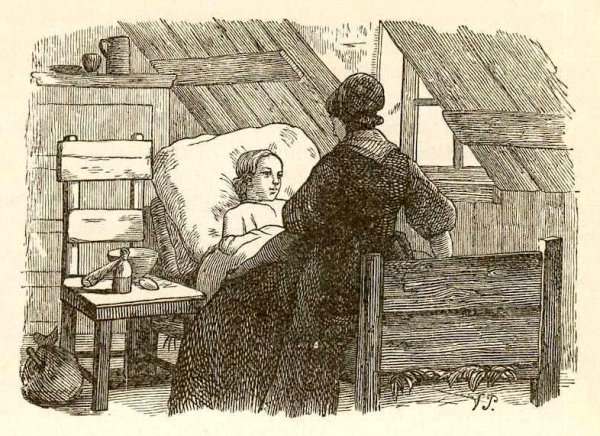 Сказка Андерсена пятеро из одного стручка