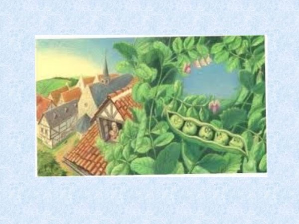 Г Х Андерсен пятеро из одного стручка