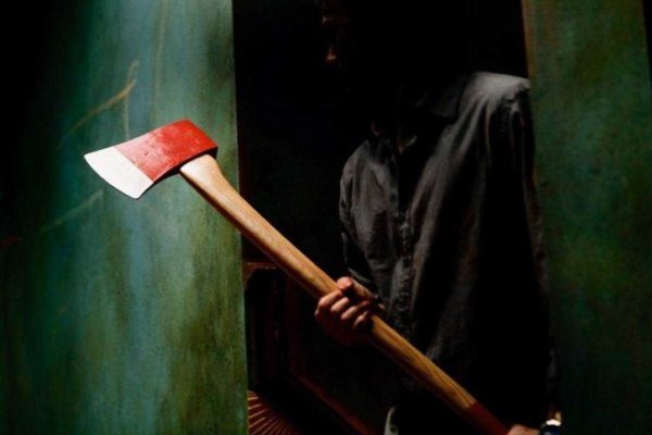 Дровосек из нового Орлеана