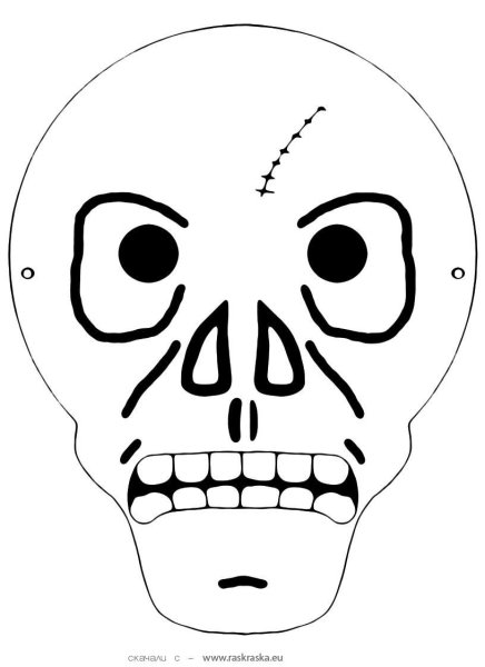 Маски для срисовывания