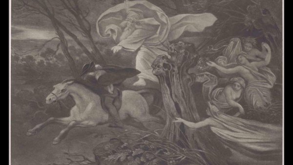 Лесной царь Шуберт