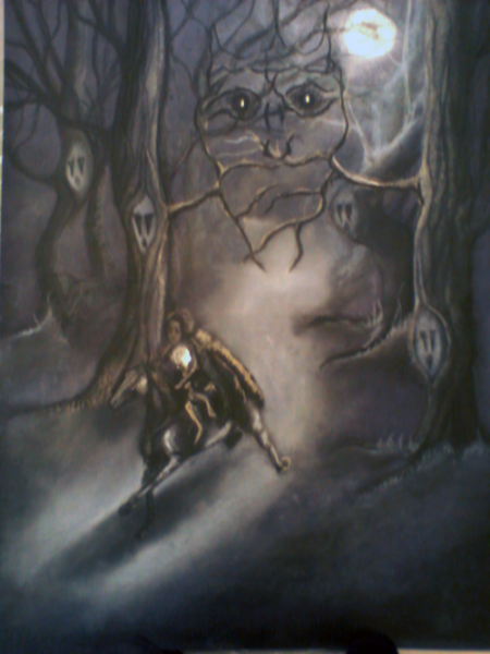 Волшебное дерево Графика