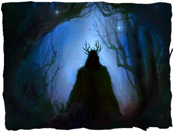 Баллада Лесной царь 6 класс