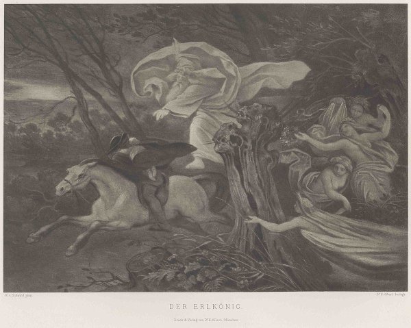 Раскраска страшное дерево