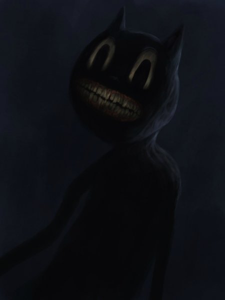 Картун Рэт Тревор Хендерсон