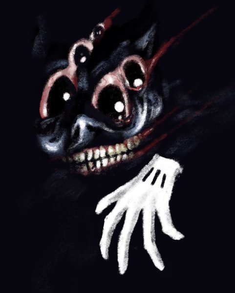 Кортун Кэт Трэвор хендрсэн