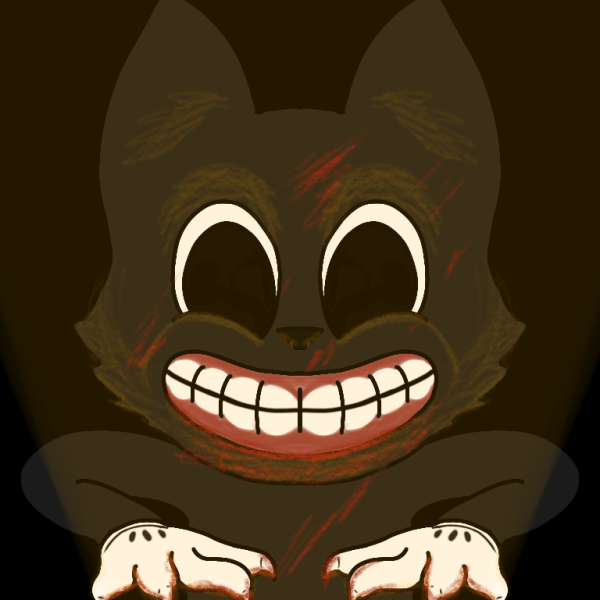 Картун Кэт Тревор Henderson