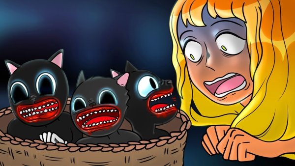 Картун кета