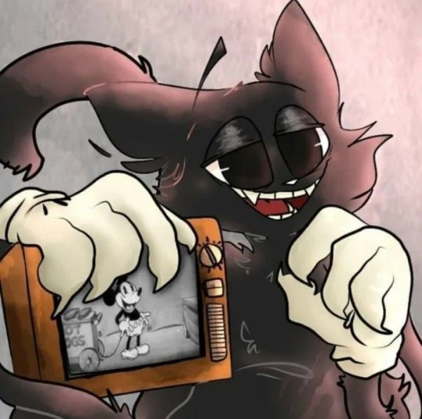 Кортун Кэт Трэвор хендрсэн