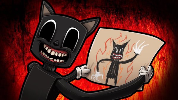 Тревор Хендерсон кот