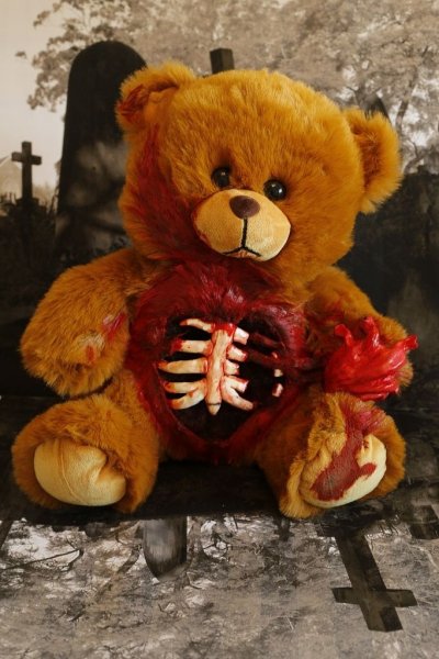 Мишка Тедди джентльмен