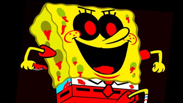 Спанч Боб фотосинтез