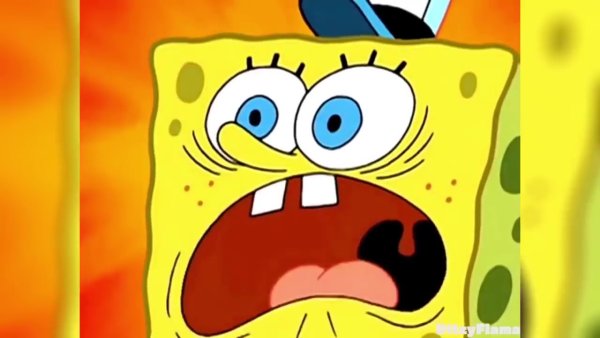 Ужасный губка Боб
