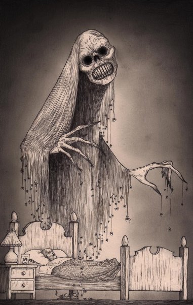 Антон Семенов художник gloom82