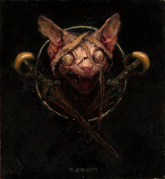 Caitlin Hackett животные