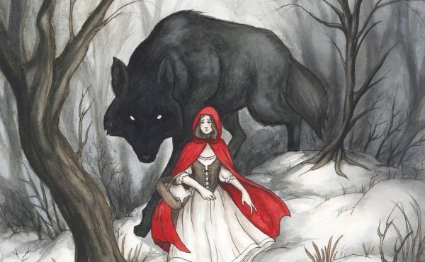 Мрачные сказки