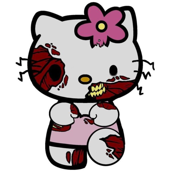 Хеллоу Китти hello Kitty киллер