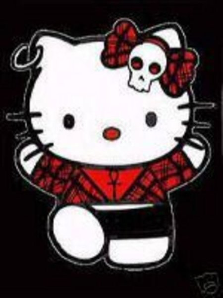 Китти мультик
